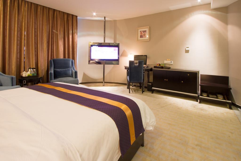Chengdu Xuanya Yingyue Hotel Quarto foto