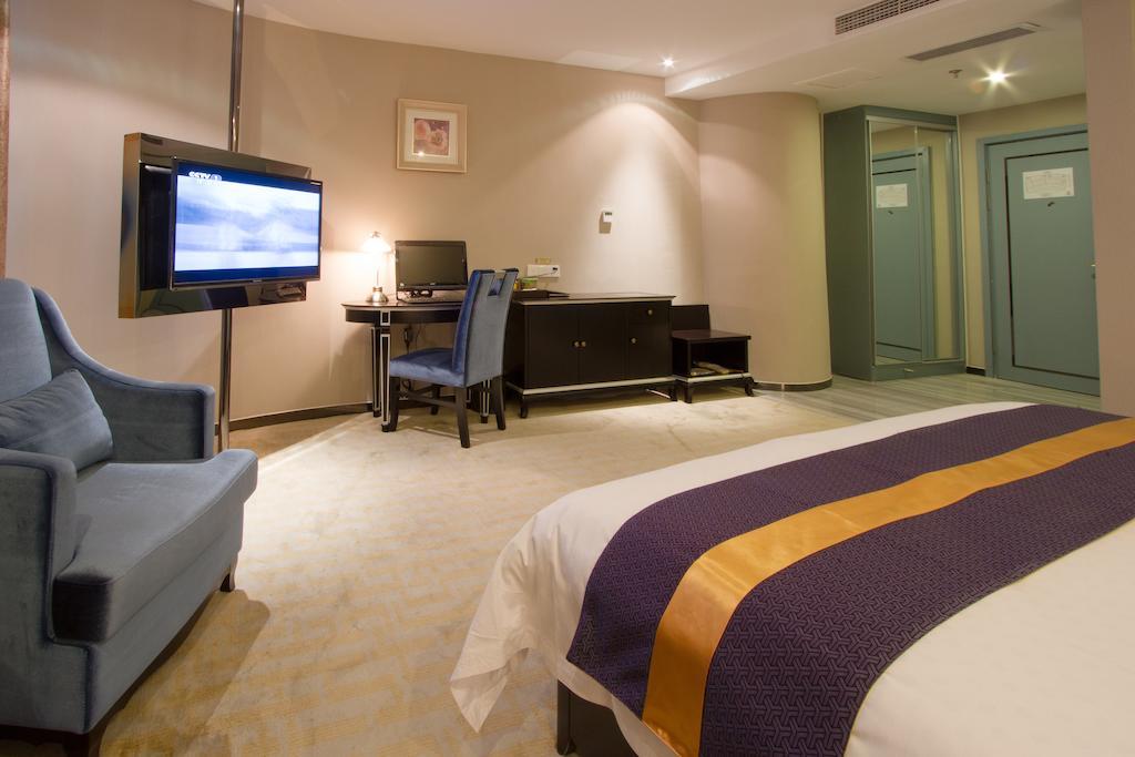 Chengdu Xuanya Yingyue Hotel Quarto foto